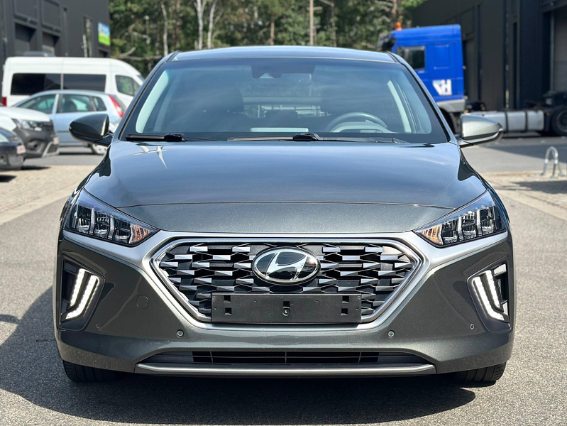 Hyundai IONIQ Ioniq HEV 1.6 GDi Shine DCT *FULL OPTION* — photo 2