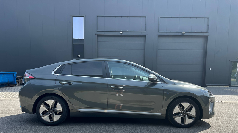 Hyundai IONIQ Ioniq HEV 1.6 GDi Shine DCT *FULL OPTION* — photo 8