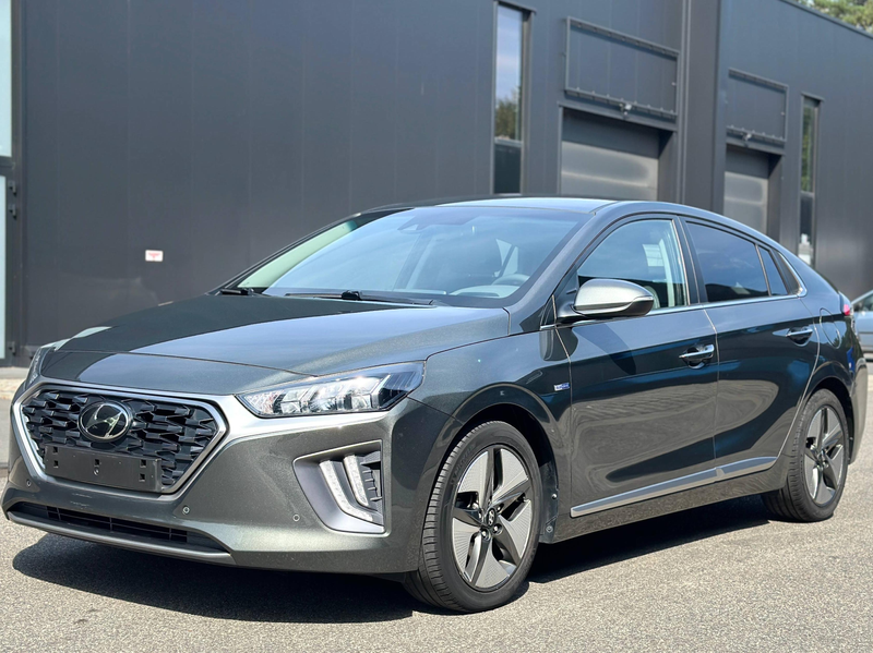 Hyundai IONIQ Ioniq HEV 1.6 GDi Shine DCT *FULL OPTION* — photo 3