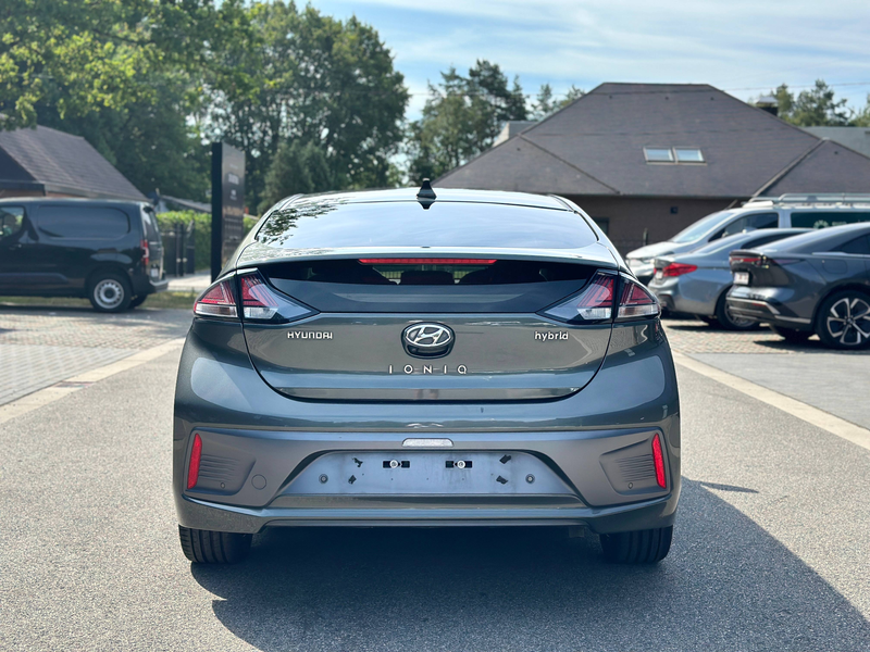 Hyundai IONIQ Ioniq HEV 1.6 GDi Shine DCT *FULL OPTION* — photo 6
