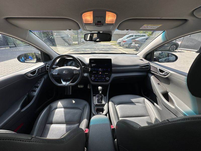 Hyundai IONIQ Ioniq HEV 1.6 GDi Shine DCT *FULL OPTION* — photo 12