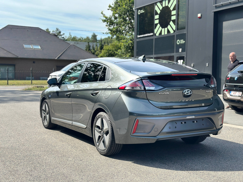 Hyundai IONIQ Ioniq HEV 1.6 GDi Shine DCT *FULL OPTION* — photo 5
