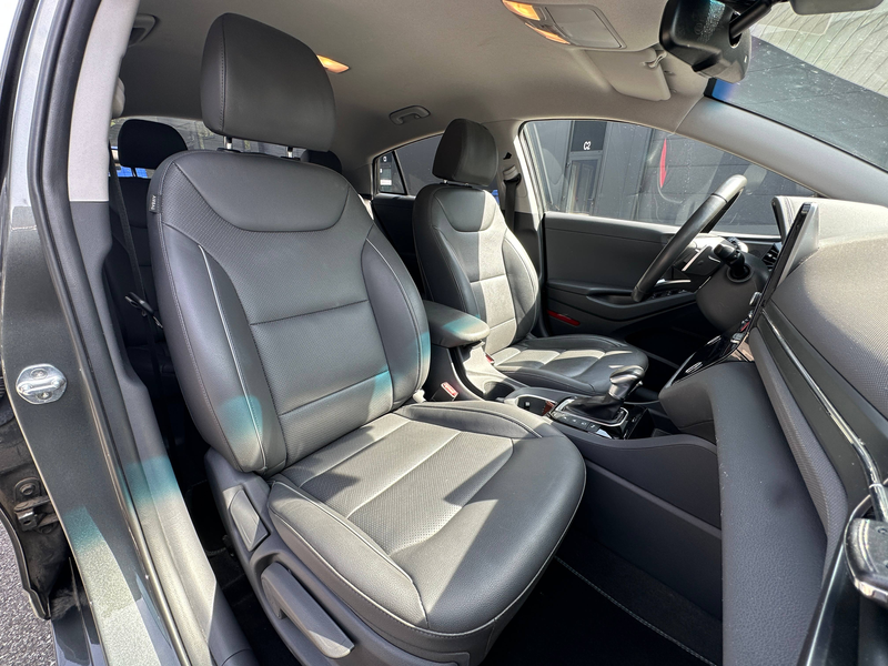 Hyundai IONIQ Ioniq HEV 1.6 GDi Shine DCT *FULL OPTION* — photo 15
