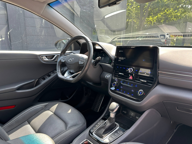 Hyundai IONIQ Ioniq HEV 1.6 GDi Shine DCT *FULL OPTION* — photo 13