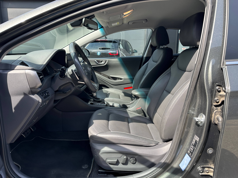 Hyundai IONIQ Ioniq HEV 1.6 GDi Shine DCT *FULL OPTION* — photo 9