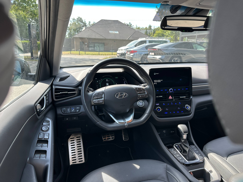Hyundai IONIQ Ioniq HEV 1.6 GDi Shine DCT *FULL OPTION* — photo 11