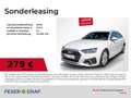 Audi A4 Avant 35 TFSI S line /Leder/Navi+/ACC/Kamera Weiß - thumbnail 1