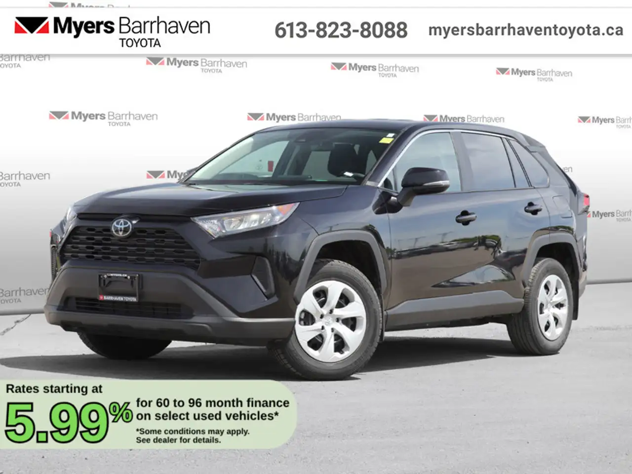 2025 Toyota RAV 4
