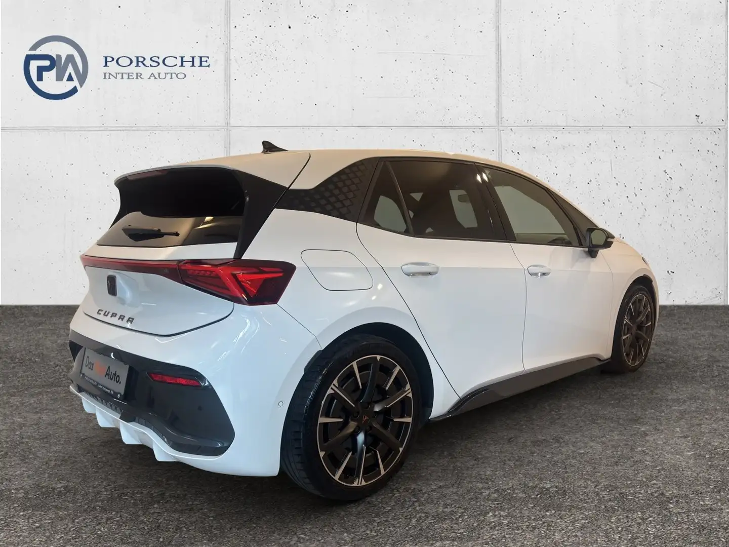 CUPRA Born 77/82 e-Boost 170kW/231PS Weiß - 2