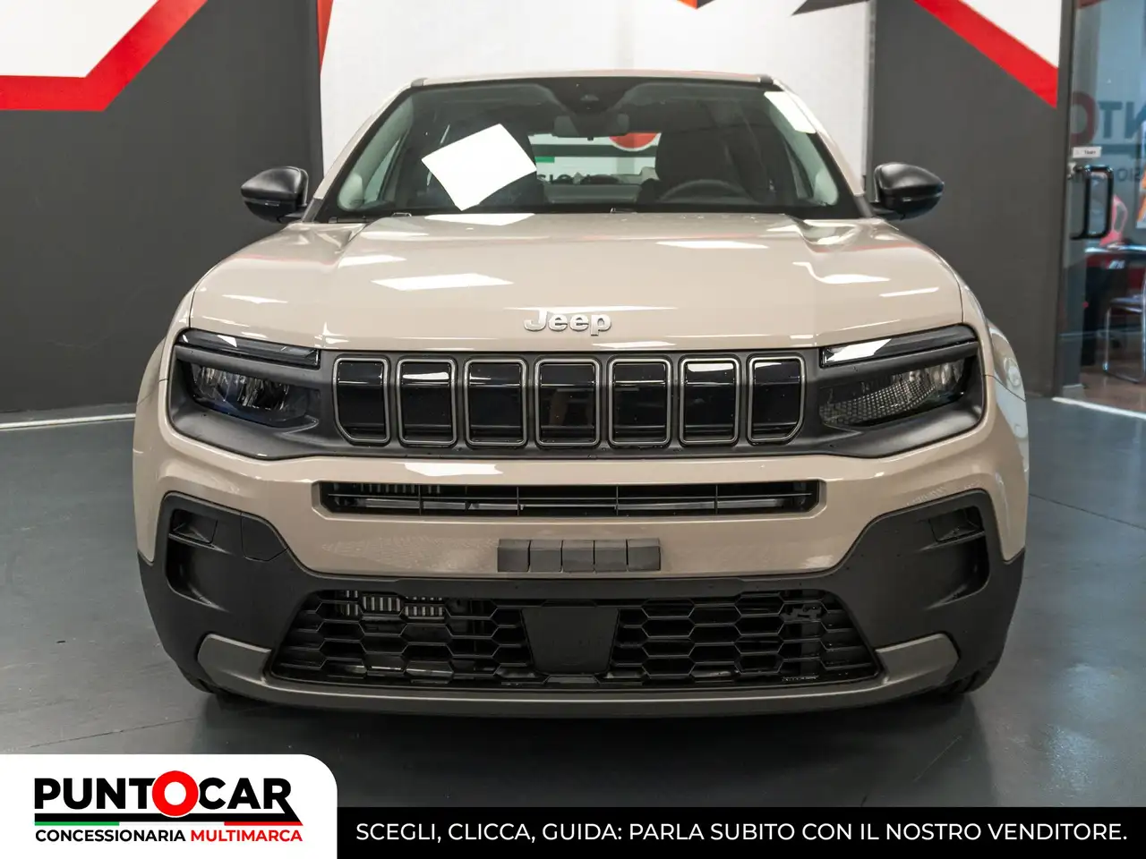 Jeep Avenger 2026