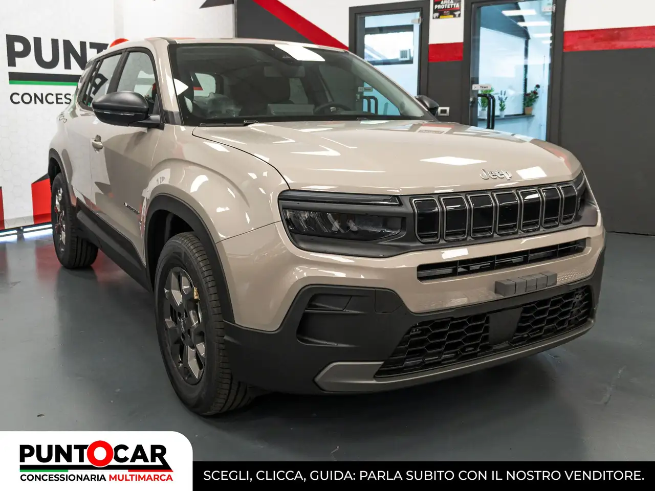 Jeep Avenger 2026