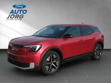 RWD Elektromotor mit Extended Range