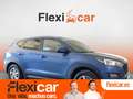 Hyundai TUCSON 1.6 GDI 97kW (131CV) Klass BE 4X2 Bleu - thumbnail 1
