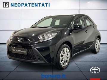 X 1.0 Active 72cv