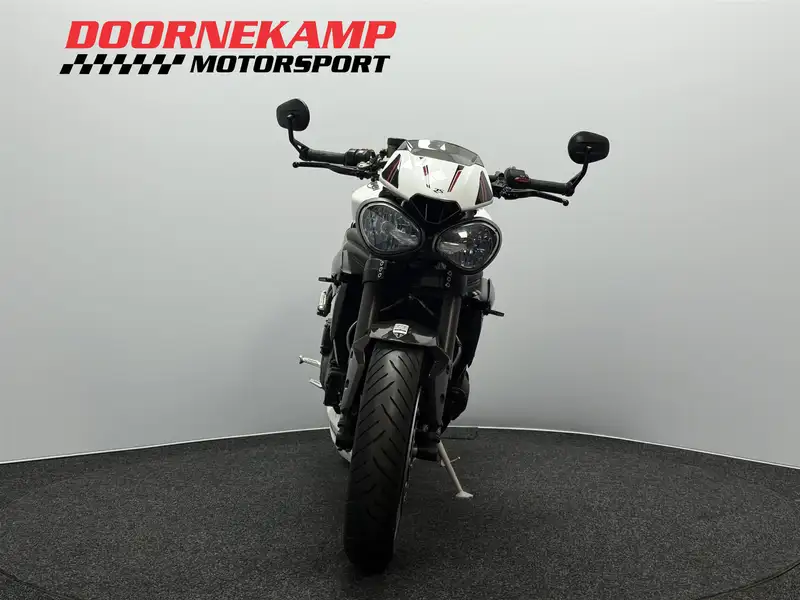 Triumph SPEED TRIPLE RS - foto 5