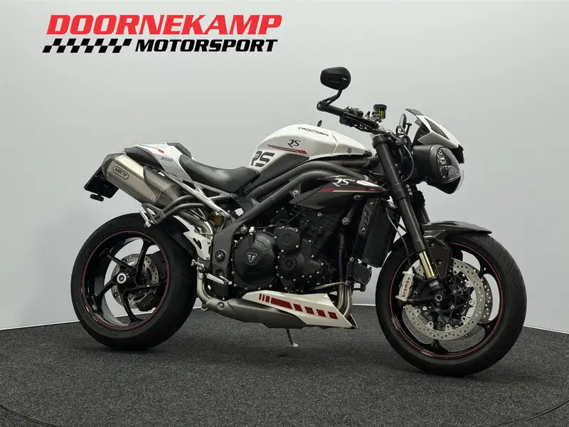 Triumph SPEED TRIPLE RS - foto 2