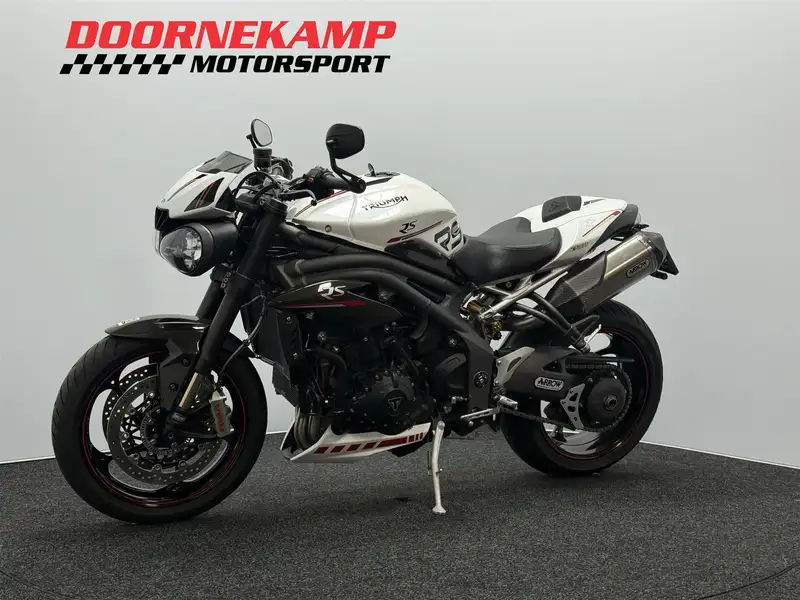 Triumph SPEED TRIPLE RS - foto 8