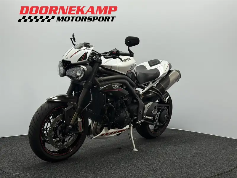 Triumph SPEED TRIPLE RS - foto 7