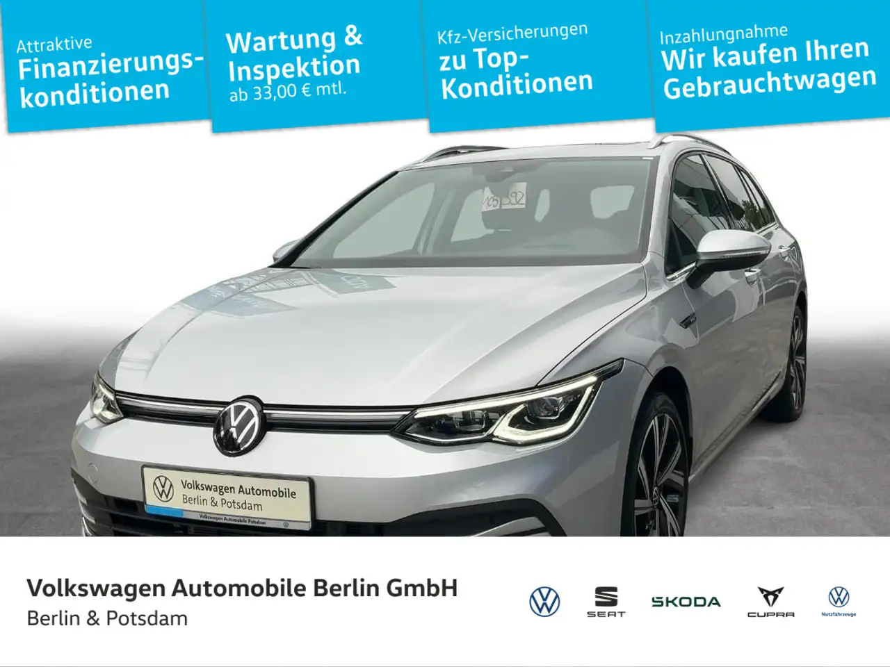 Volkswagen Golf Variant