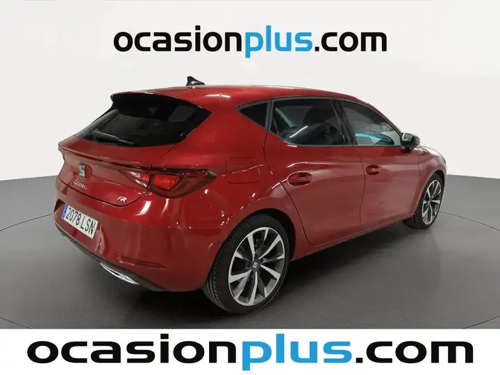 SEAT León 2021, foto 4