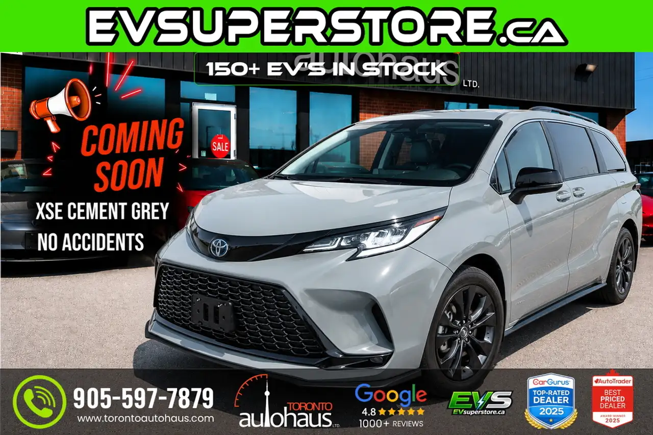 2025 Toyota Sienna