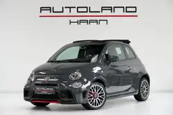 Abarth 500 Cabrio 595 *Klima*PDC*DAB*LM17" Touring*1.Hd