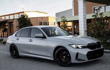 320d Mild Hybrid xDrive