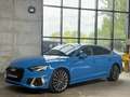 Audi A5 40 TDI quattro S Line LED Navi ACC AHK 19 Bleu - thumbnail 2