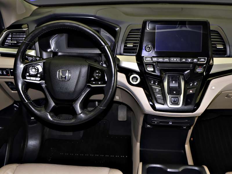 2018 Honda Odyssey