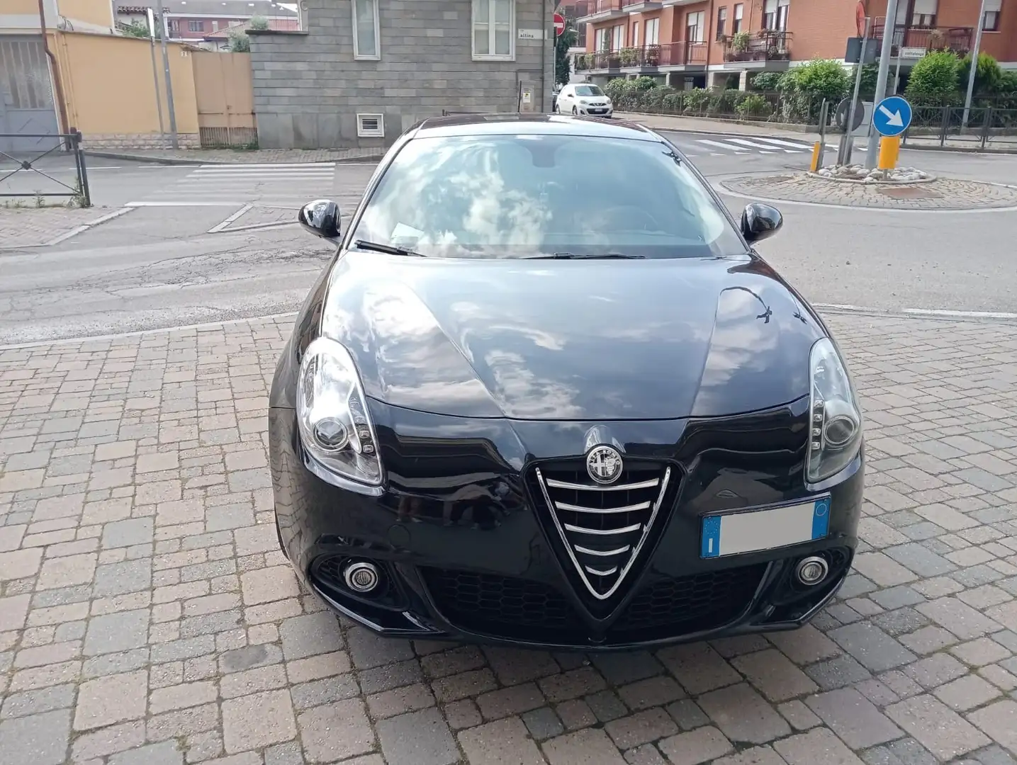 Alfa Romeo Giulietta Giulietta 1.4 t. Gpl 120cv Nero - 2