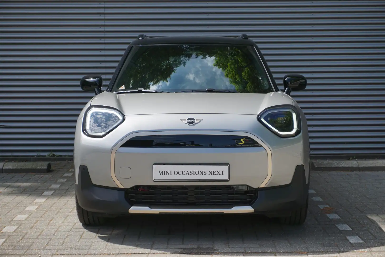 MINI Aceman SE Favoured Trim | Pakket M | Glazen panoramadak | Сірий - 2