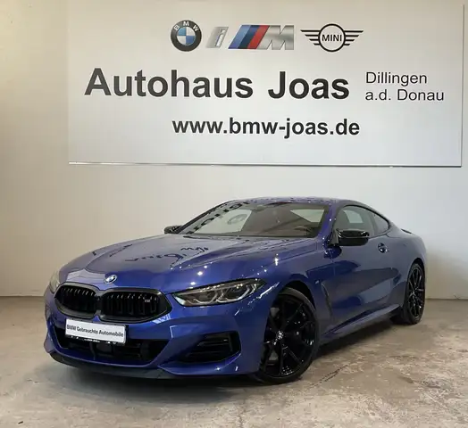 BMW M850 i xDrive |BMW Laserlicht |M Performance Paket |Sof