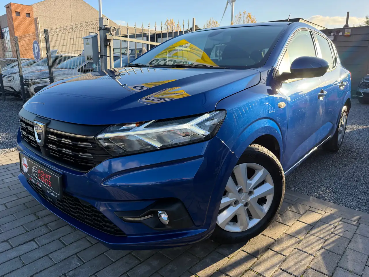 Dacia Sandero
