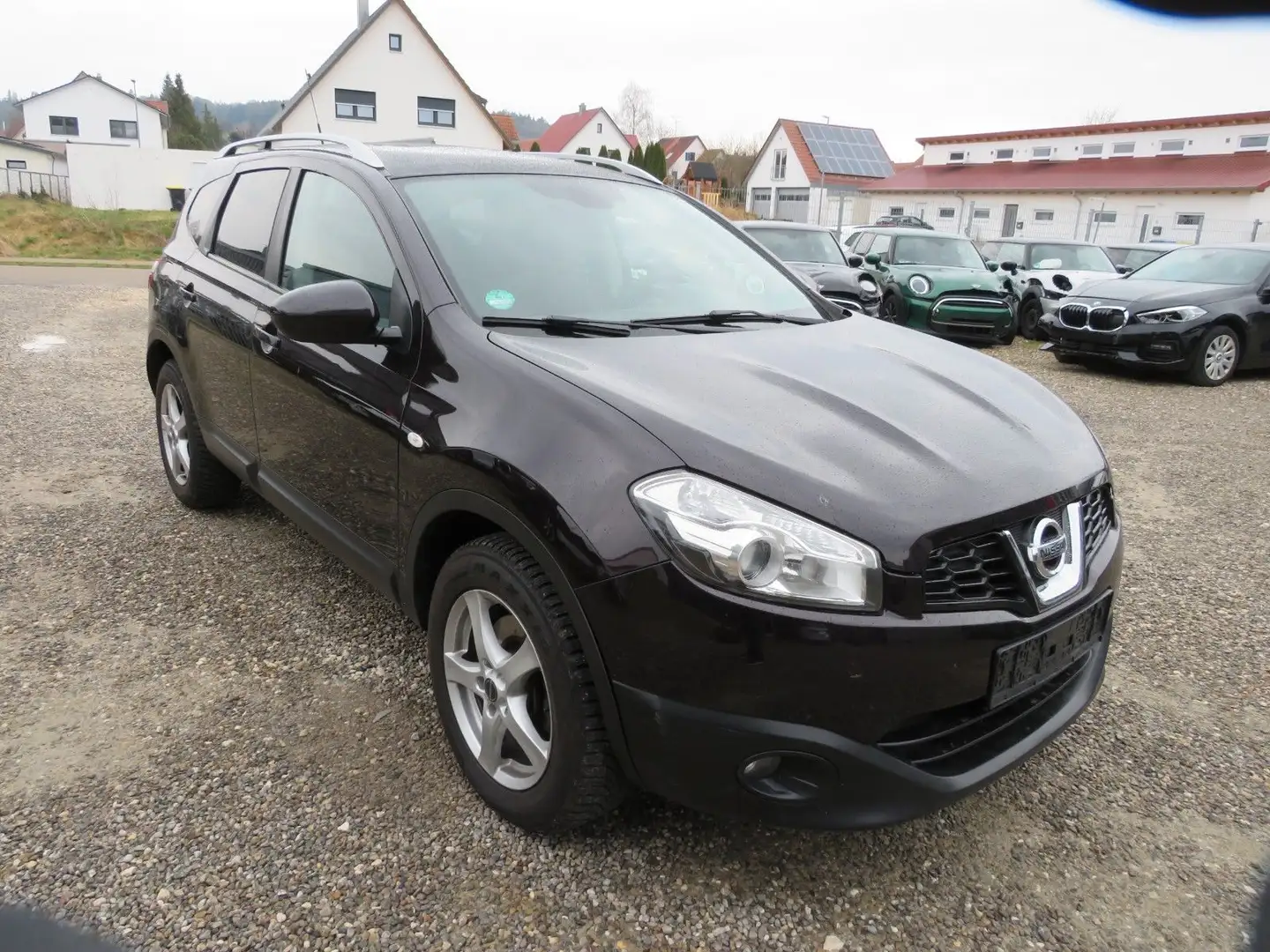 Nissan Qashqai +2 Acenta 4X4 - 2