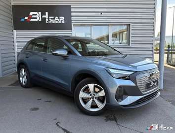 40 E-TRON ELECTRIC 204 82KWH - Test SOH 96%