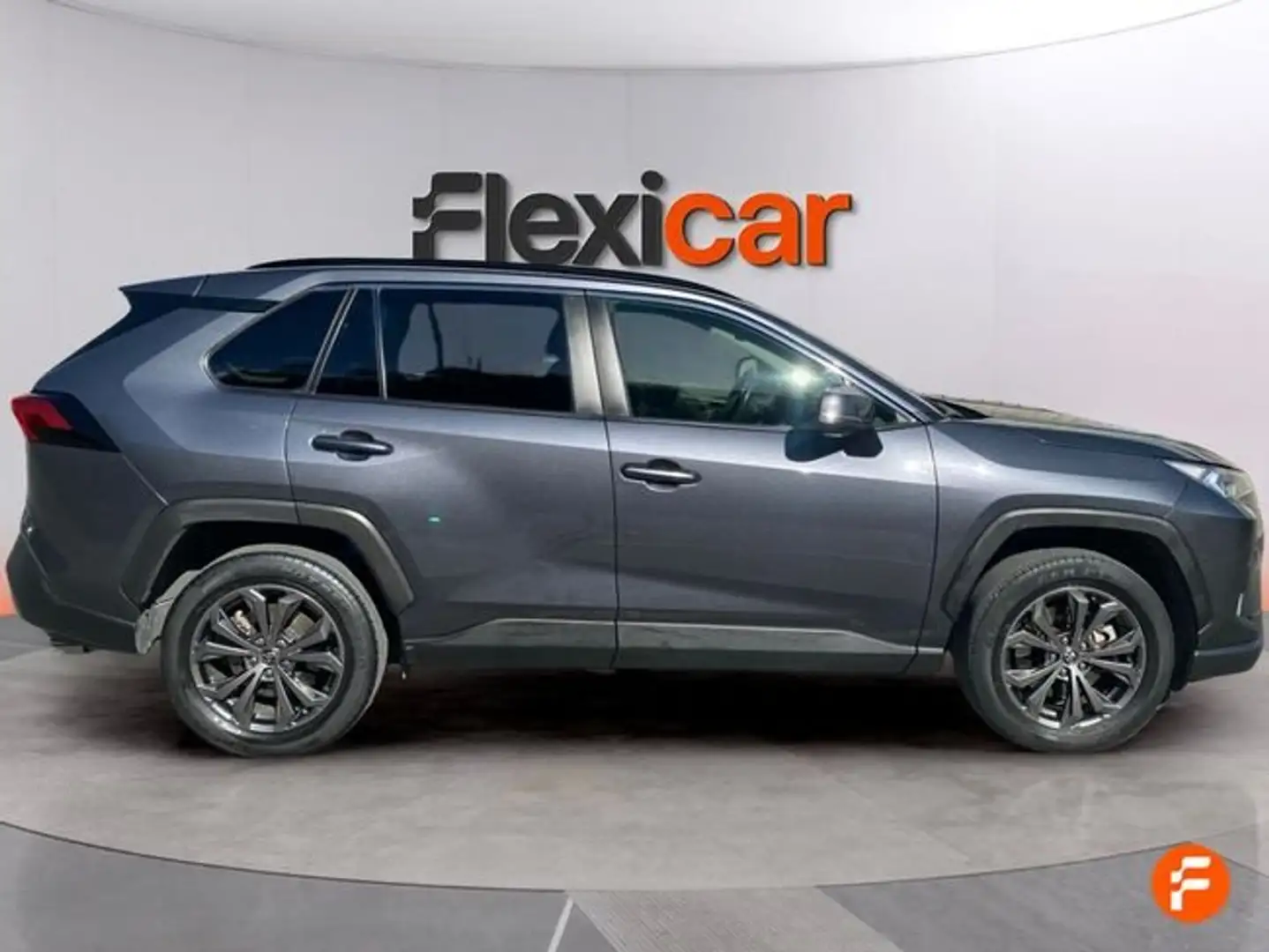 Toyota RAV4 2.5l PLUG-IN 300PH (e-CVT) Advance Gris - 2
