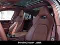Porsche Panamera Turbo S E-Hybrid Burmester Clubleder Grau - thumbnail 5
