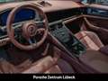 Porsche Panamera Turbo S E-Hybrid Burmester Clubleder Grau - thumbnail 4