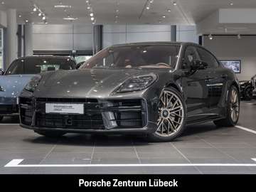 Turbo S E-Hybrid Burmester Clubleder