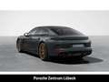 Porsche Panamera Turbo S E-Hybrid Burmester Clubleder Gris - thumbnail 3