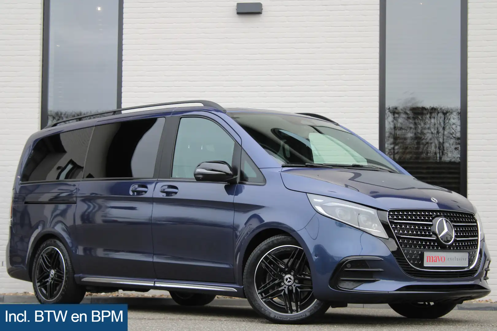 mercedes-benz clasa v