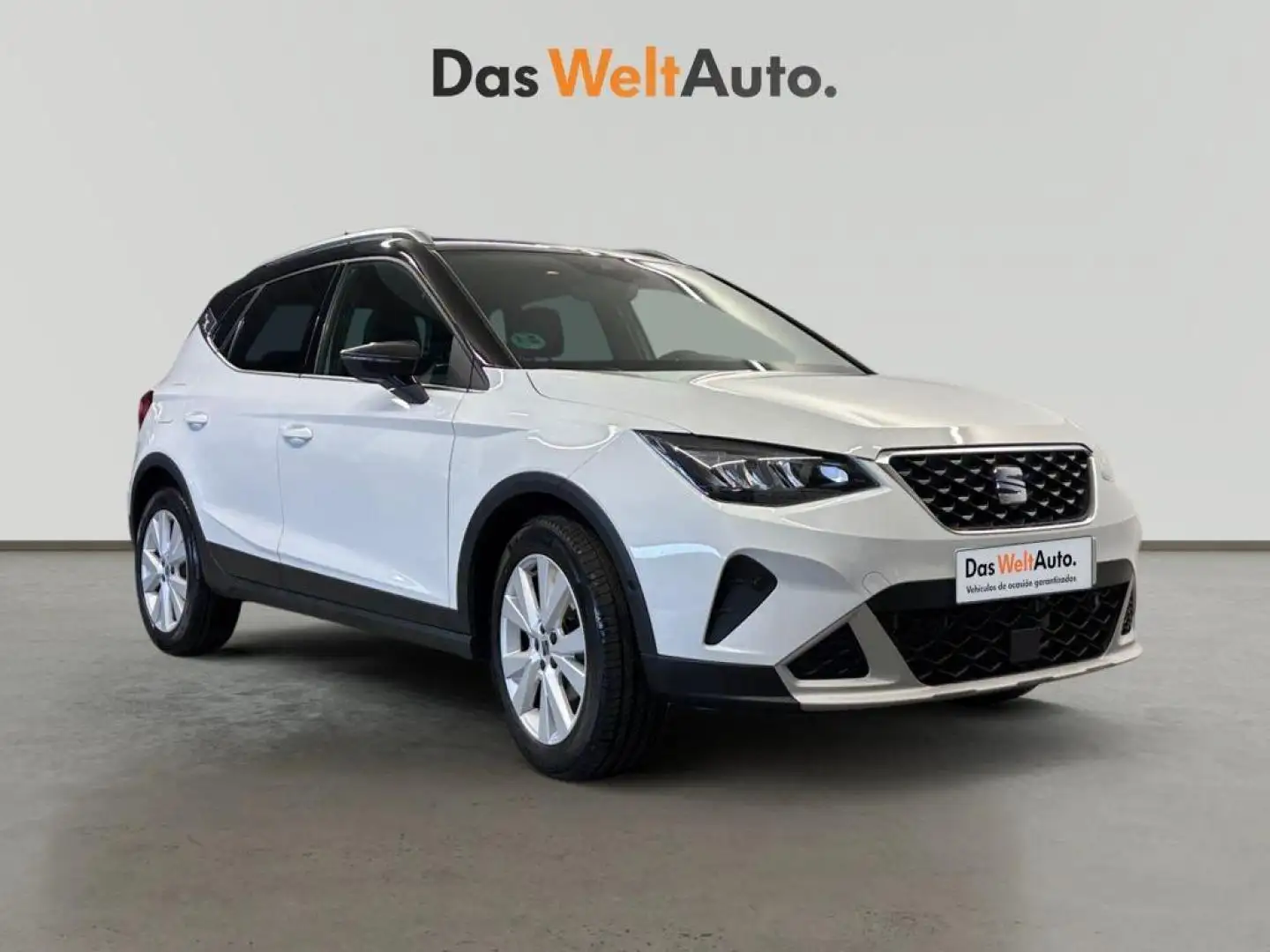 SEAT Arona 1.0 TSI S&S Xperience DSG7 XM 115 Blanc - 1