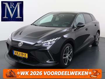 electric Luxery VAN: 24.900,- VOOR: 22.440,- UW WK