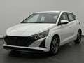 Hyundai i20 i20 1.2 Wave +CARPLAY+KLIMA+CAM+TEMPO+SPURHALTE+ Bianco - thumbnail 2