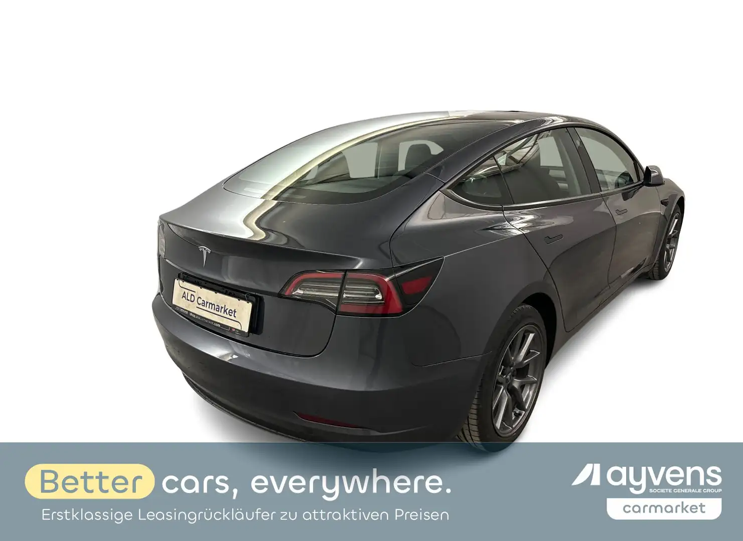 Tesla Model 3 RWD Hinterradantrieb Silber - 2