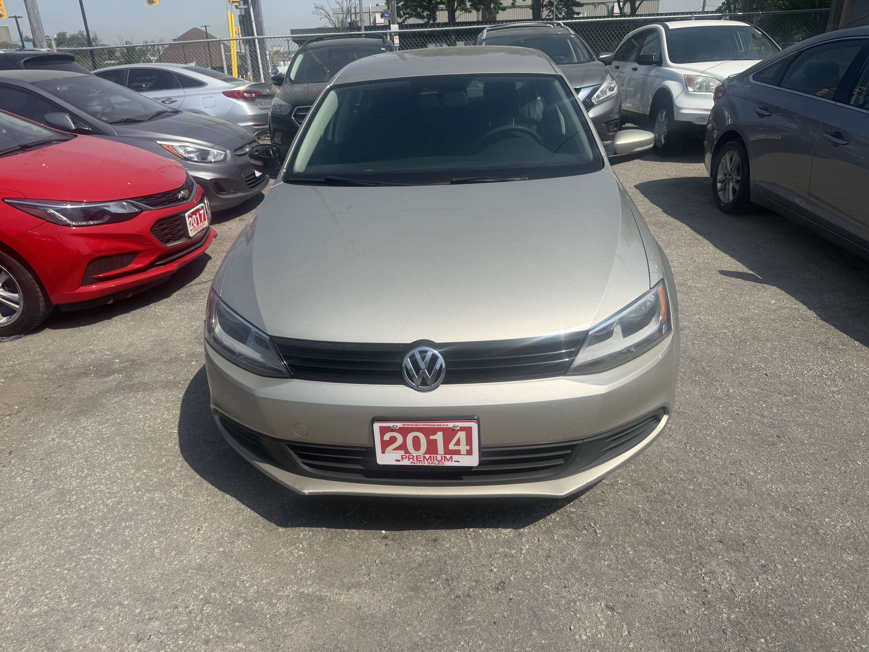2014 Volkswagen Jetta Sedan