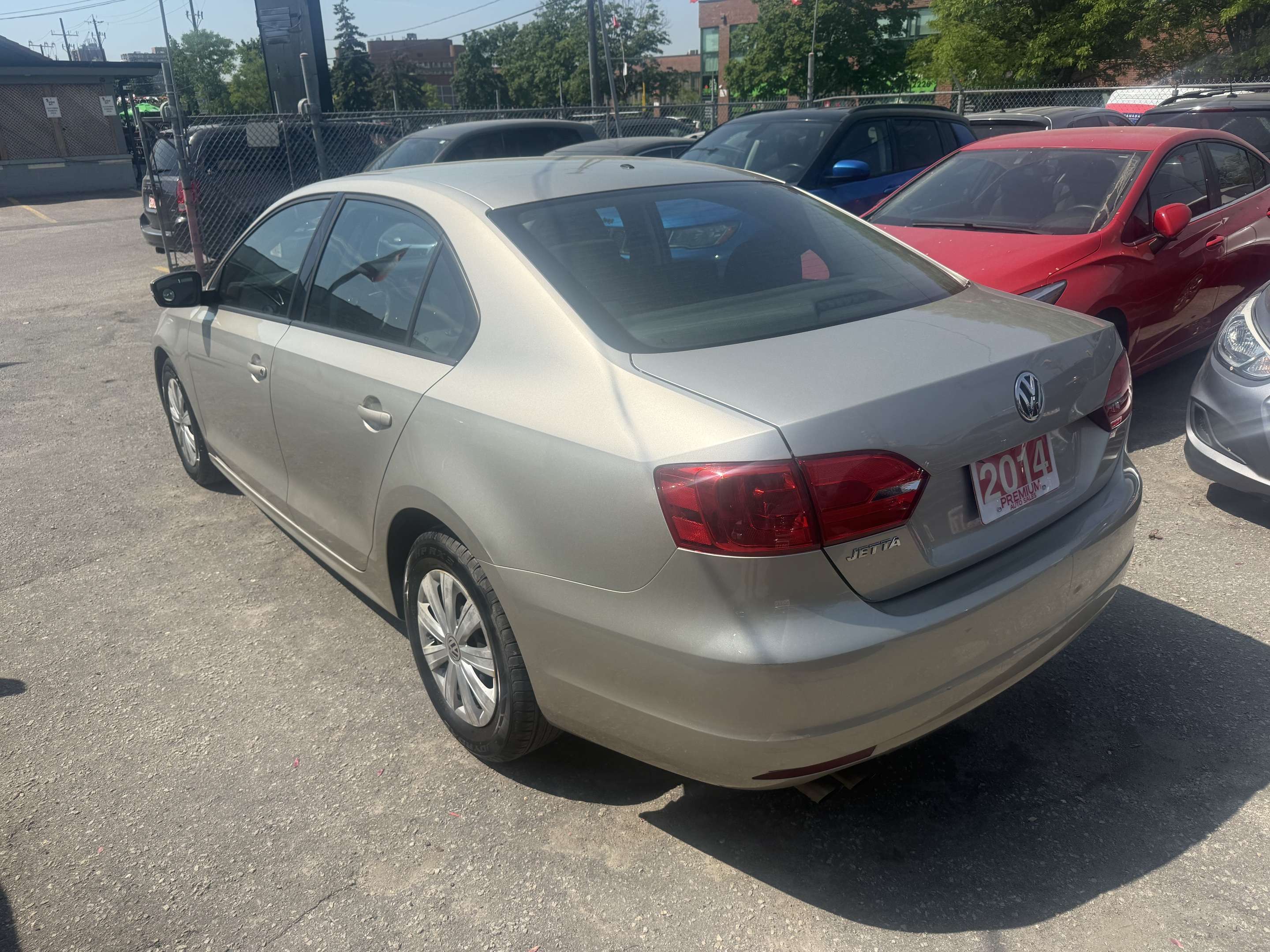 2014 Volkswagen Jetta Sedan