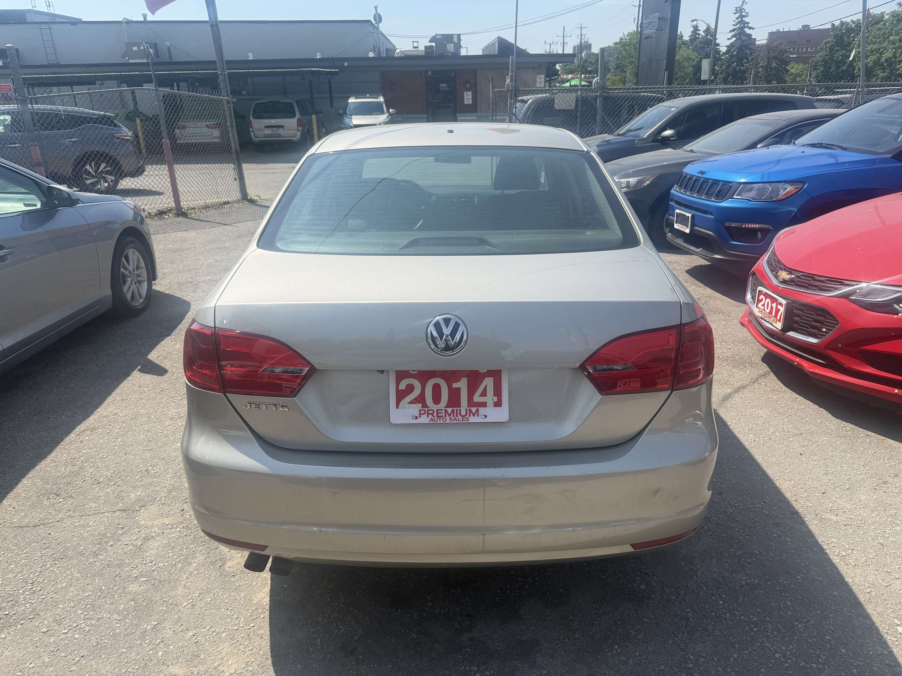 2014 Volkswagen Jetta Sedan