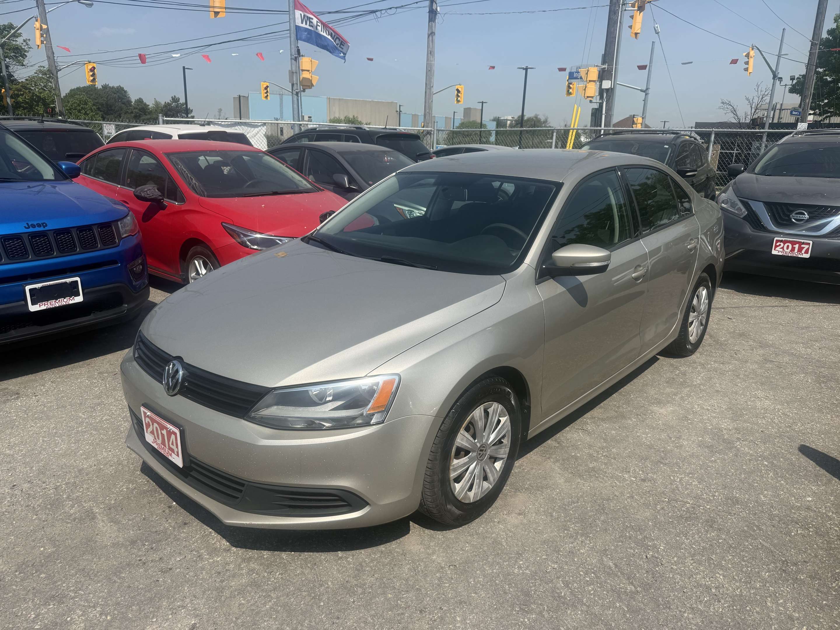 2014 Volkswagen Jetta Sedan