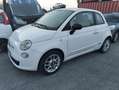 Fiat 500 1,2 benzina Bianco - thumbnail 1